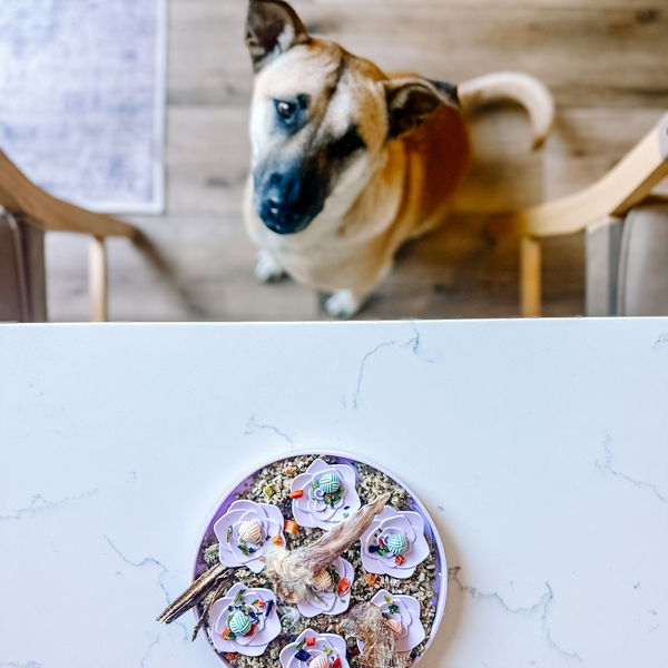 Snuffle Mat - Lavender