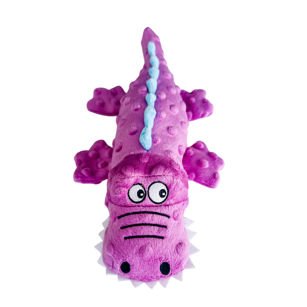 Dragon Squeaky Dog Toy