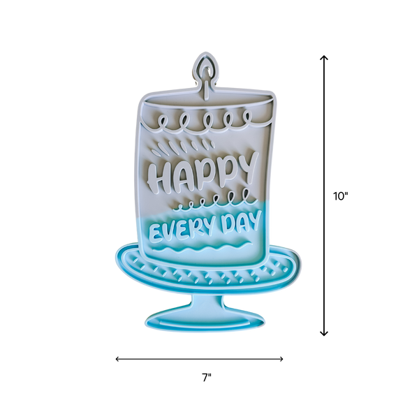 Happy Lick Mat | Blue