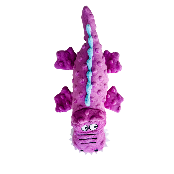 Dragon Squeaky Dog Toy