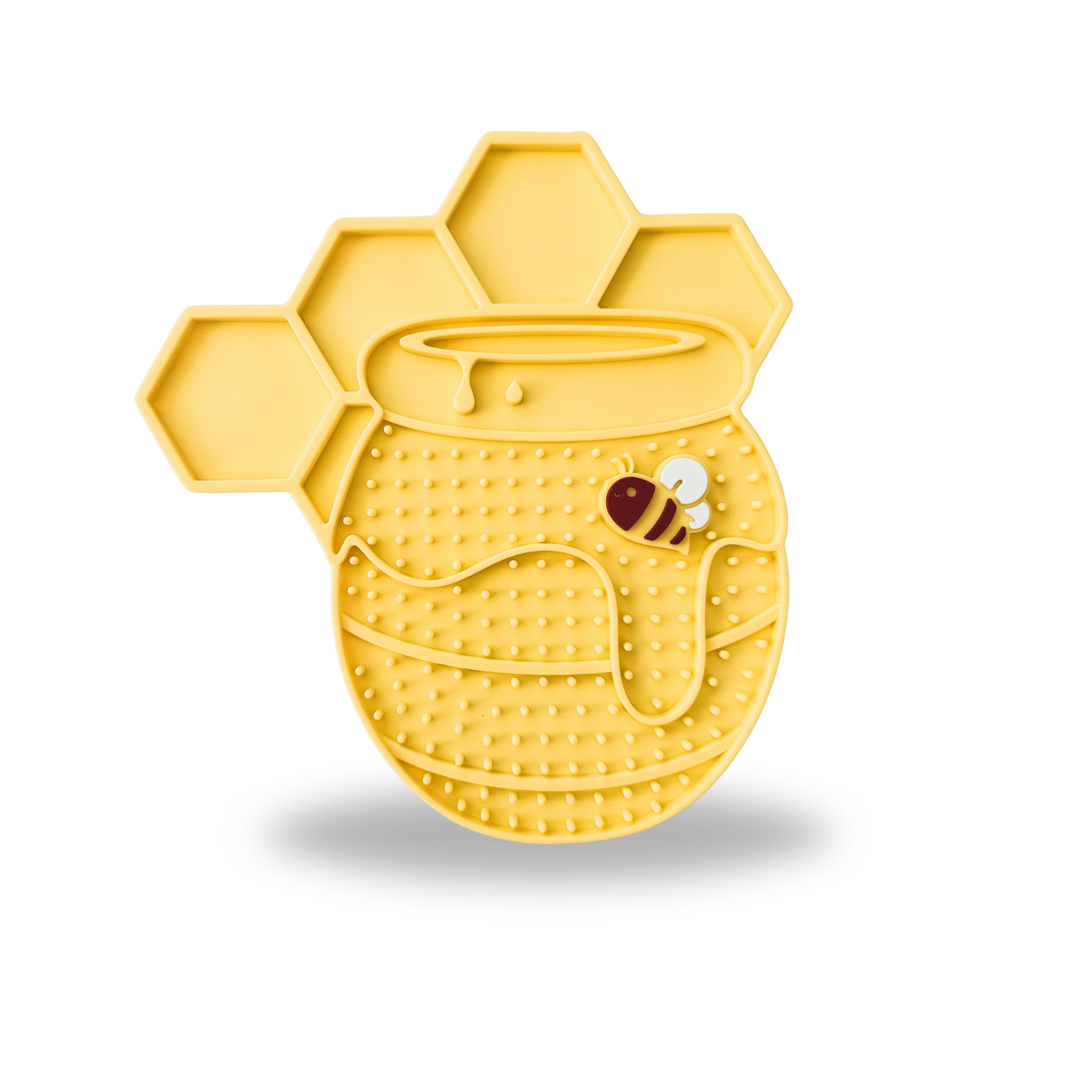 Bees Lick Mat – Dish Washer Safe | BPA-Free