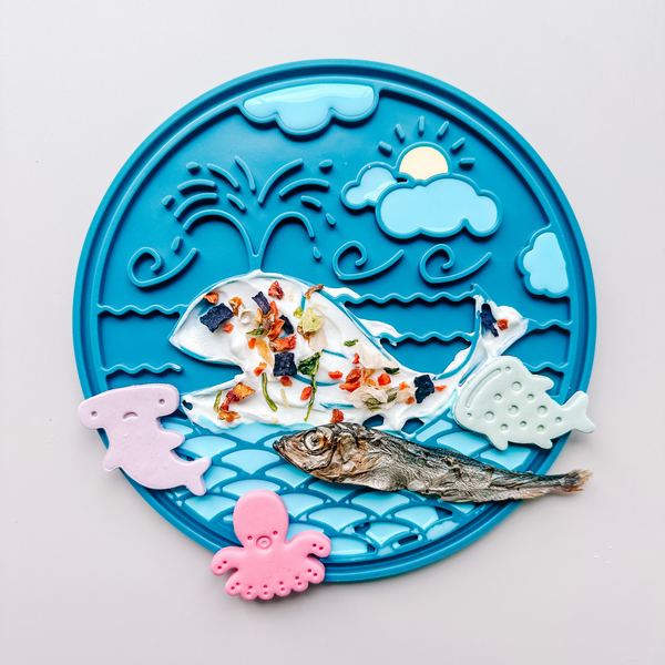 Whale Lick Mat