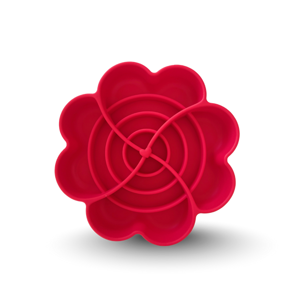 Love Slow Feeder - Red