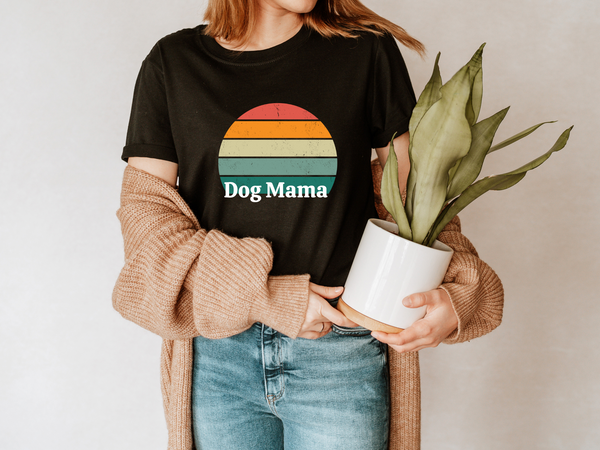 Dog Mama Tee