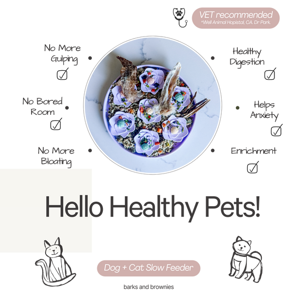 Snuffle Mat - Lavender