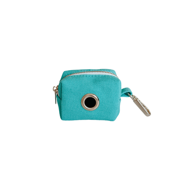 Waste Bags Dispenser Teal