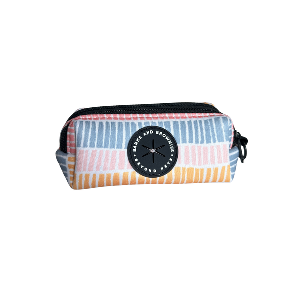 Double Dog Waste Bag Dispenser
