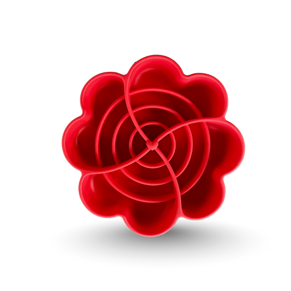 Love Slow Feeder - Red