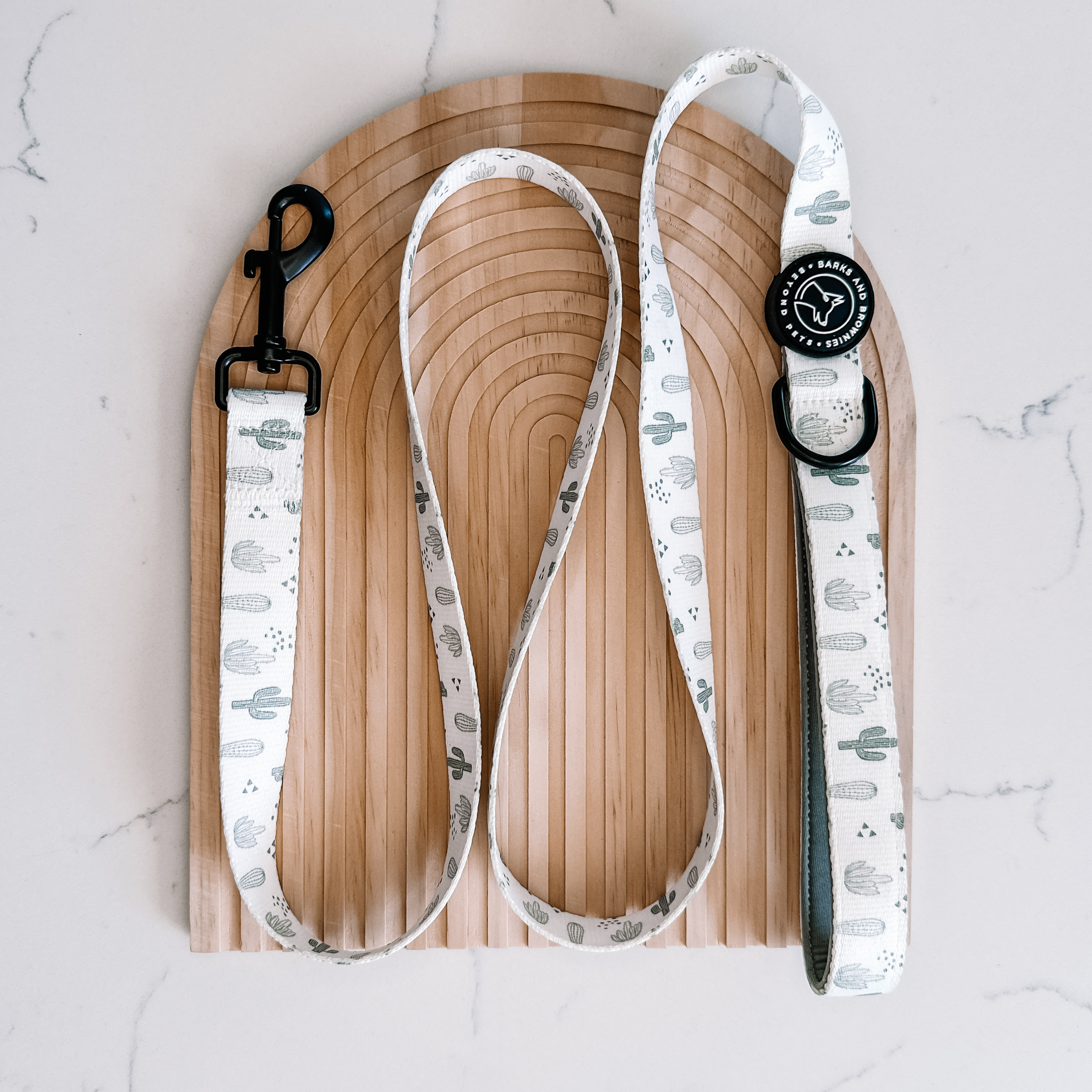 Cactus Dog Leash