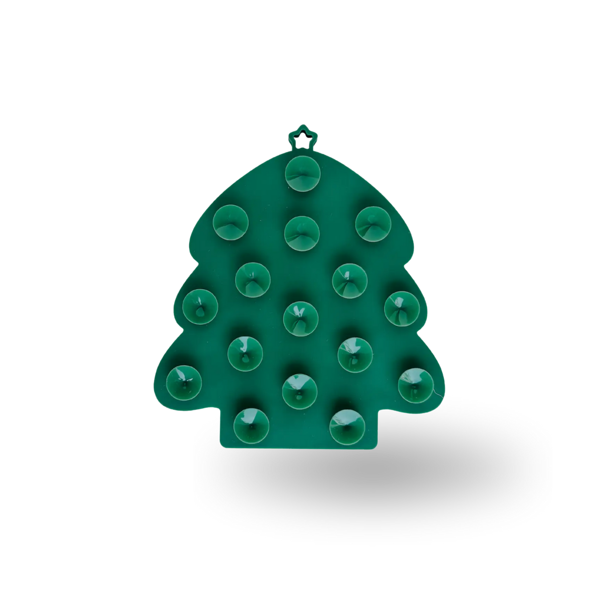 Christmas Tree Lick Mat | Evergreen