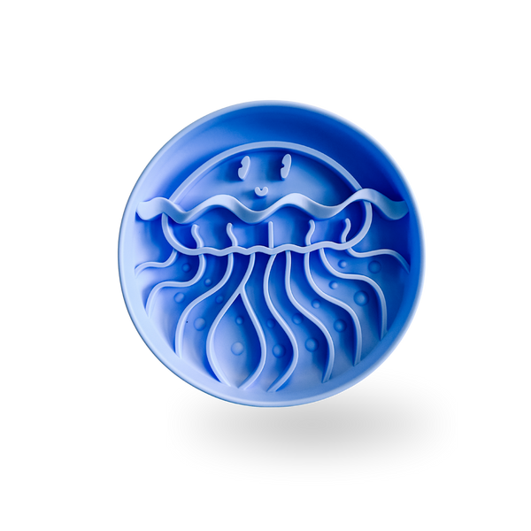 Jelly Fish Slow Feeder