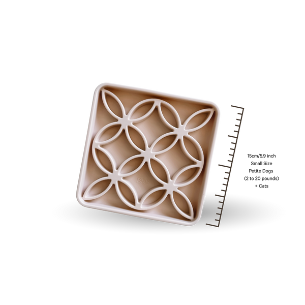 Petite Feeding - Small - Beige