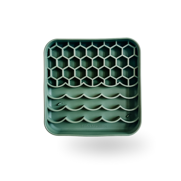 NEW ! Tandem Slow Feeder Matcha