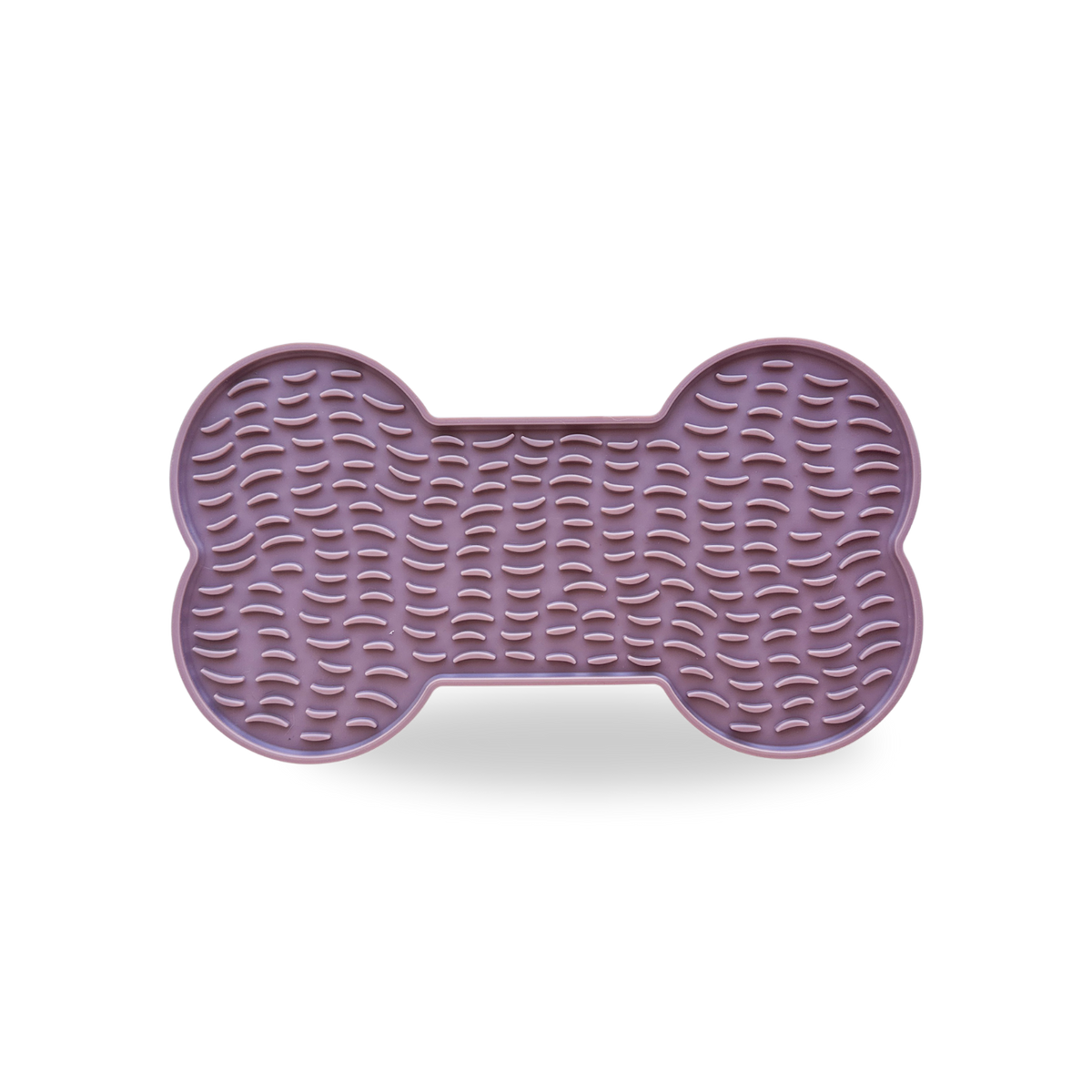 Bone Lick Mat – Plum