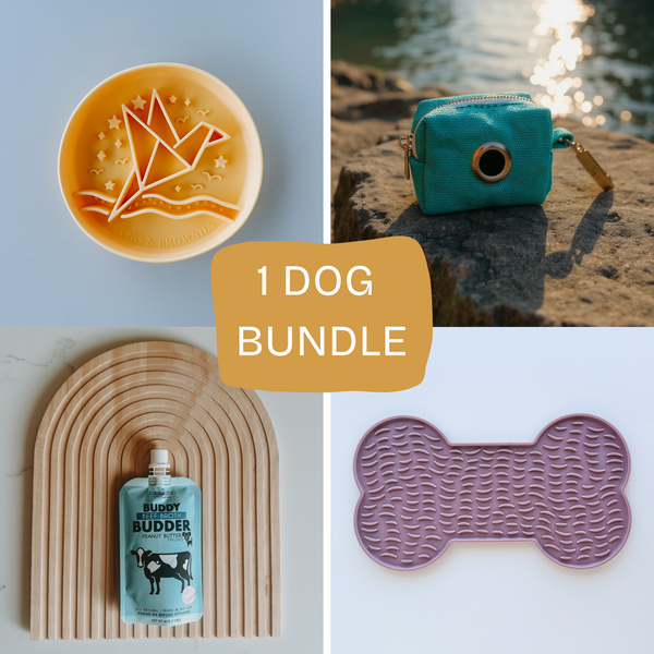 1 Dog Bundle
