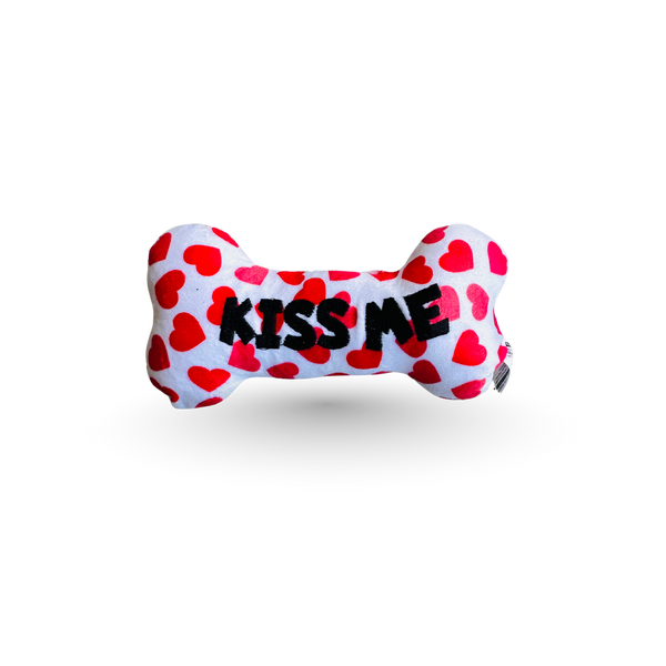 Squeaky Dog Toy | Valentine's Day