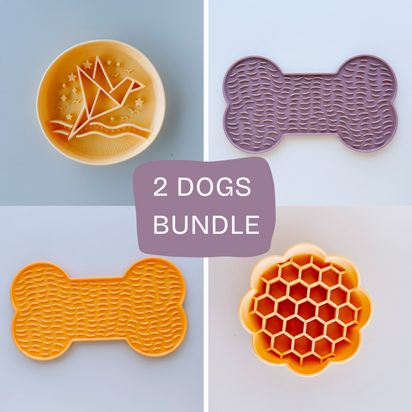 2 Dogs Bundle