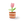Squeaky Dog Toy | Flower