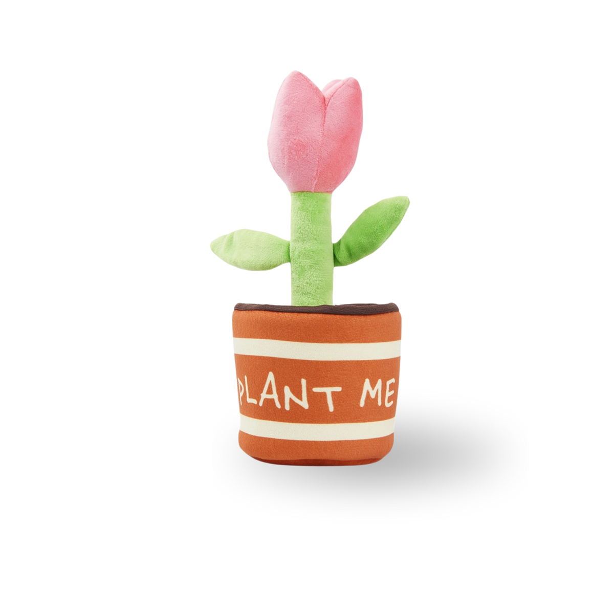 Squeaky Dog Toy | Flower