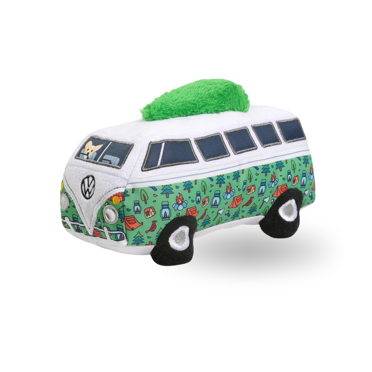 Squeaky Dog Toy | Camper