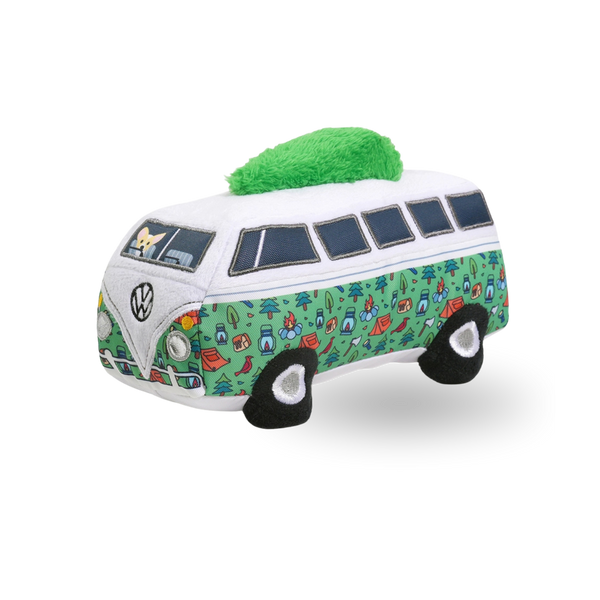 Squeaky Dog Toy | Camper