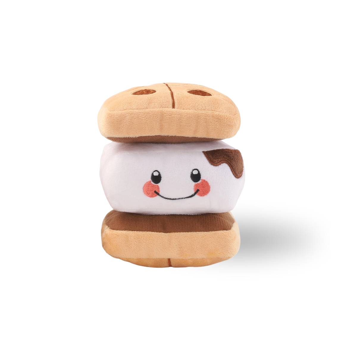 Squeaky Dog Toy | Smores