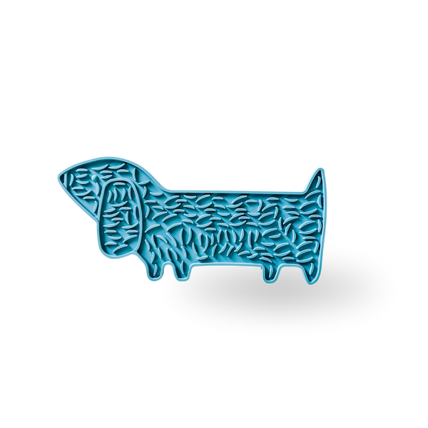 Doggy Lick Mat | Mint