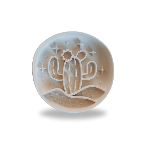 Cactus Slow Feeder -  Sand