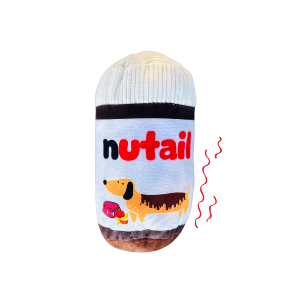 Squeaky Dog Toy | Spread