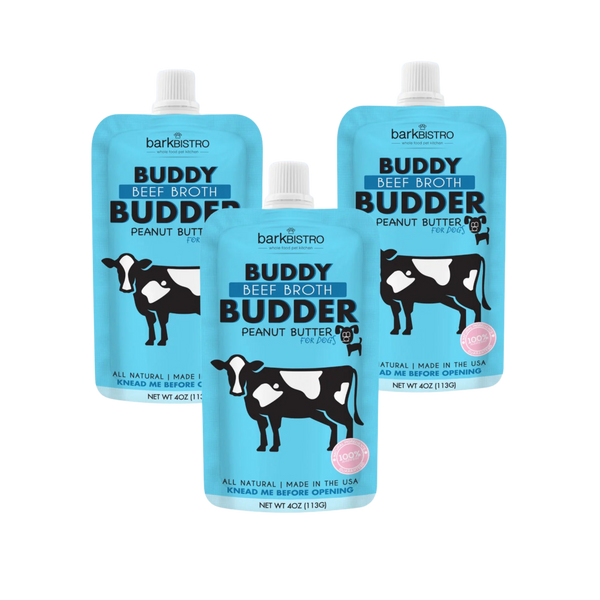 100% all natural dog peanut butter, Made in USA