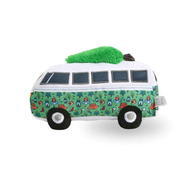 Squeaky Dog Toy | Camper