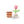 Squeaky Dog Toy | Flower