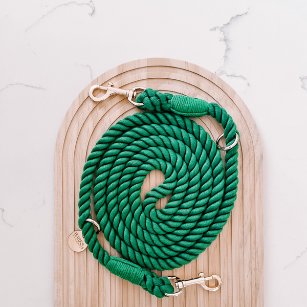 Hands Free Leash -  Grass