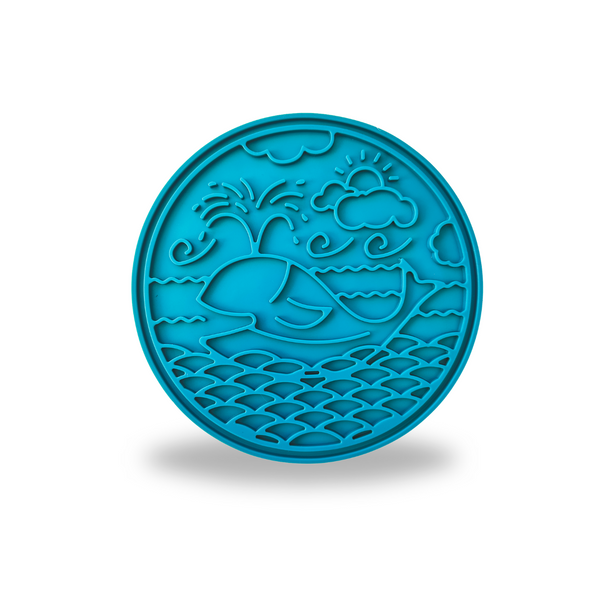 Whale Lick Mat