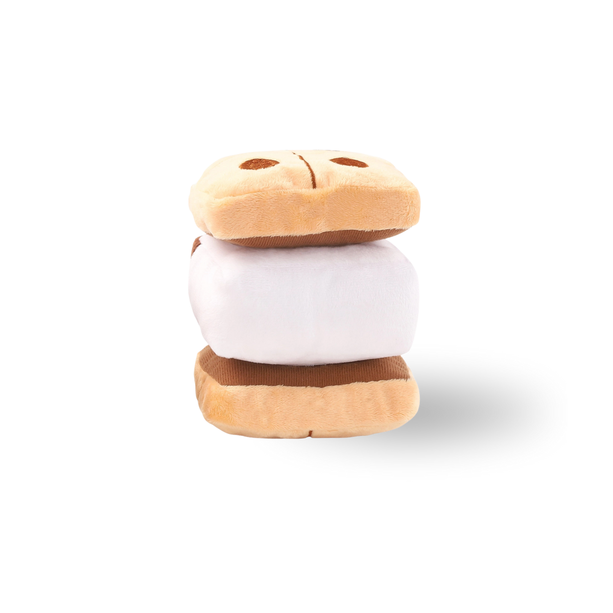 Squeaky Dog Toy | Smores