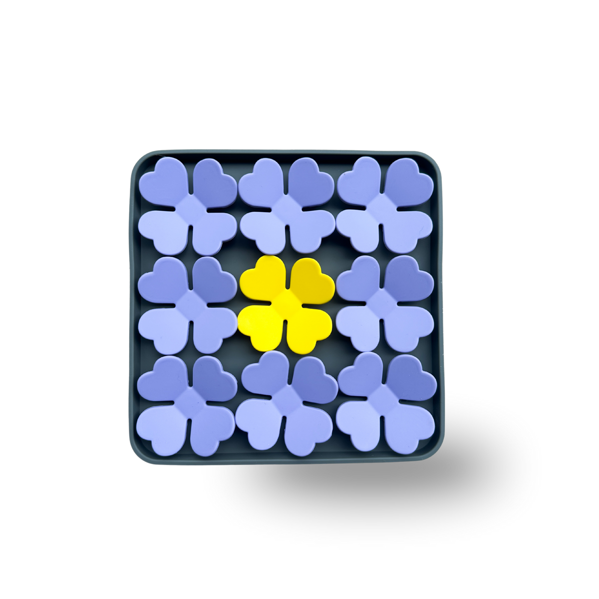 Snuffle Mat | Square | Purple