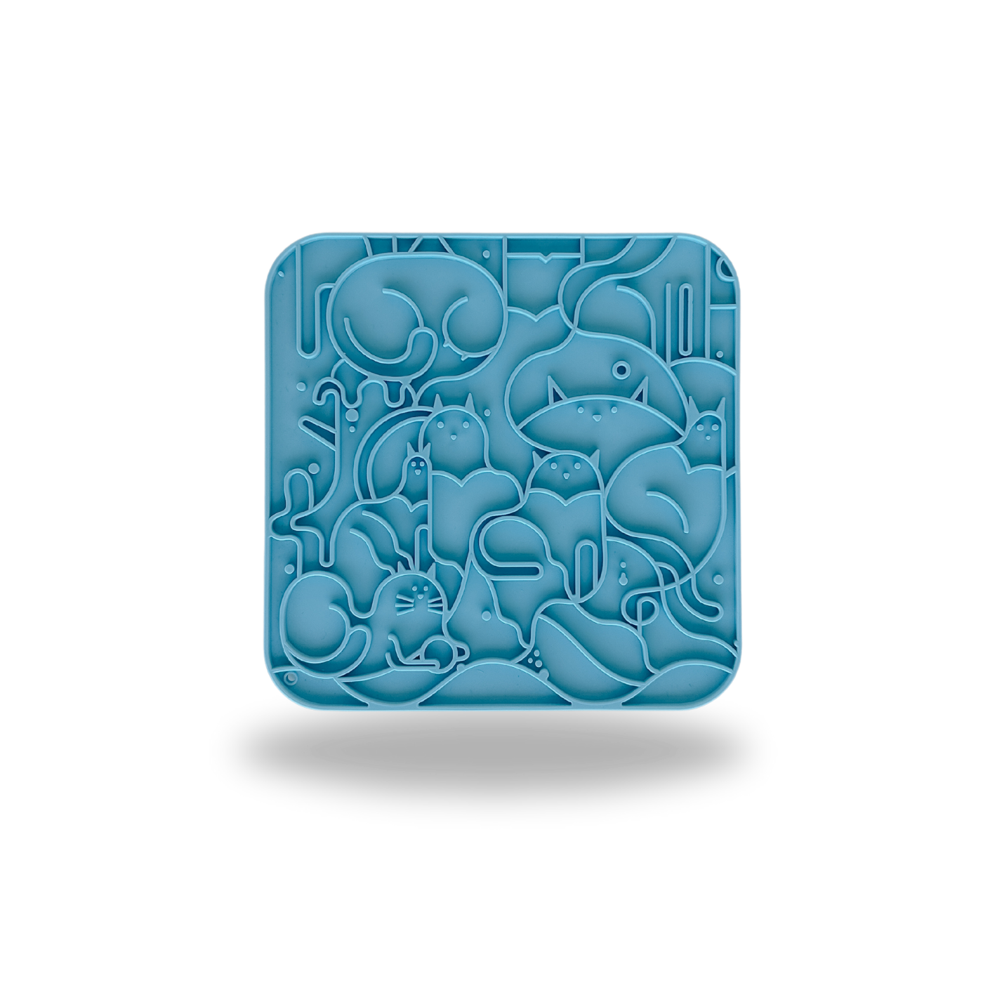 Cat Lick Mat - Small Size