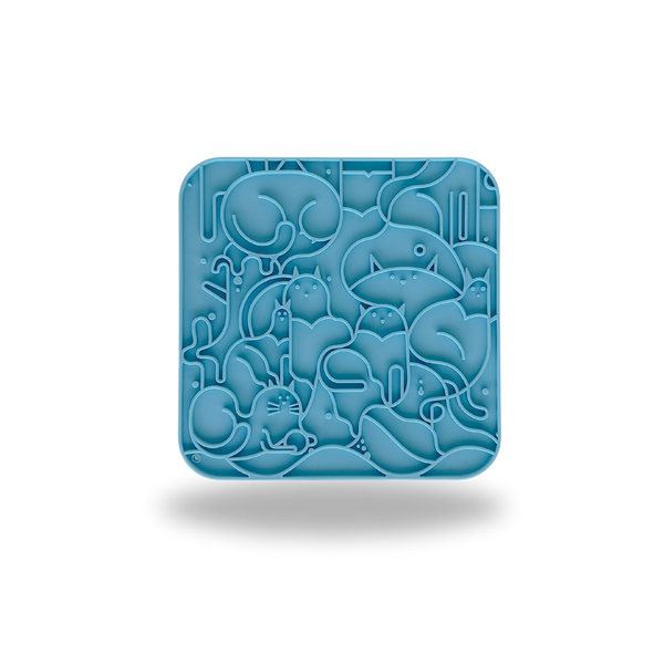 Cat Lick Mat - Small Size