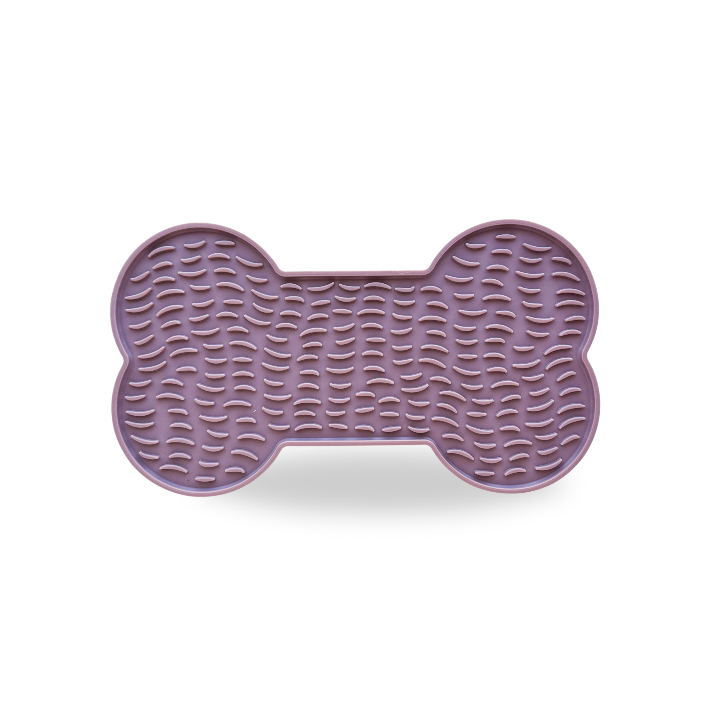 Bone Lick Mat – Plum