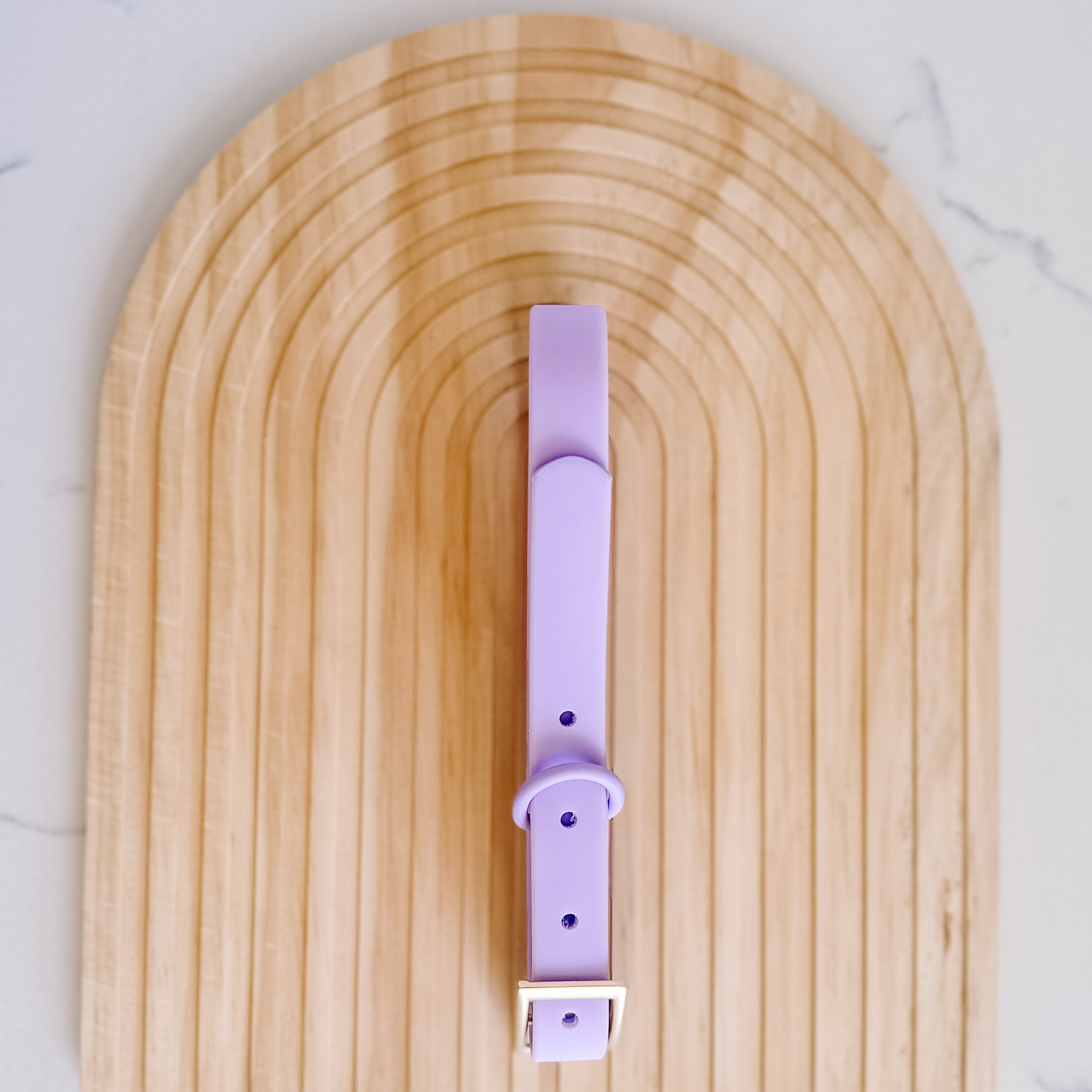 Purple - Waterproof Collar