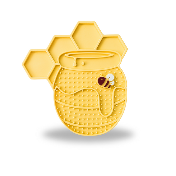 Bees Lick Mat