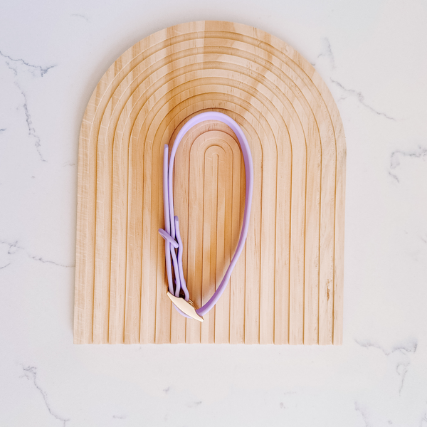Purple - Waterproof Collar