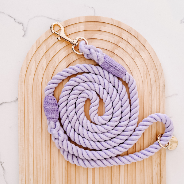 Rope Dog Leash 
