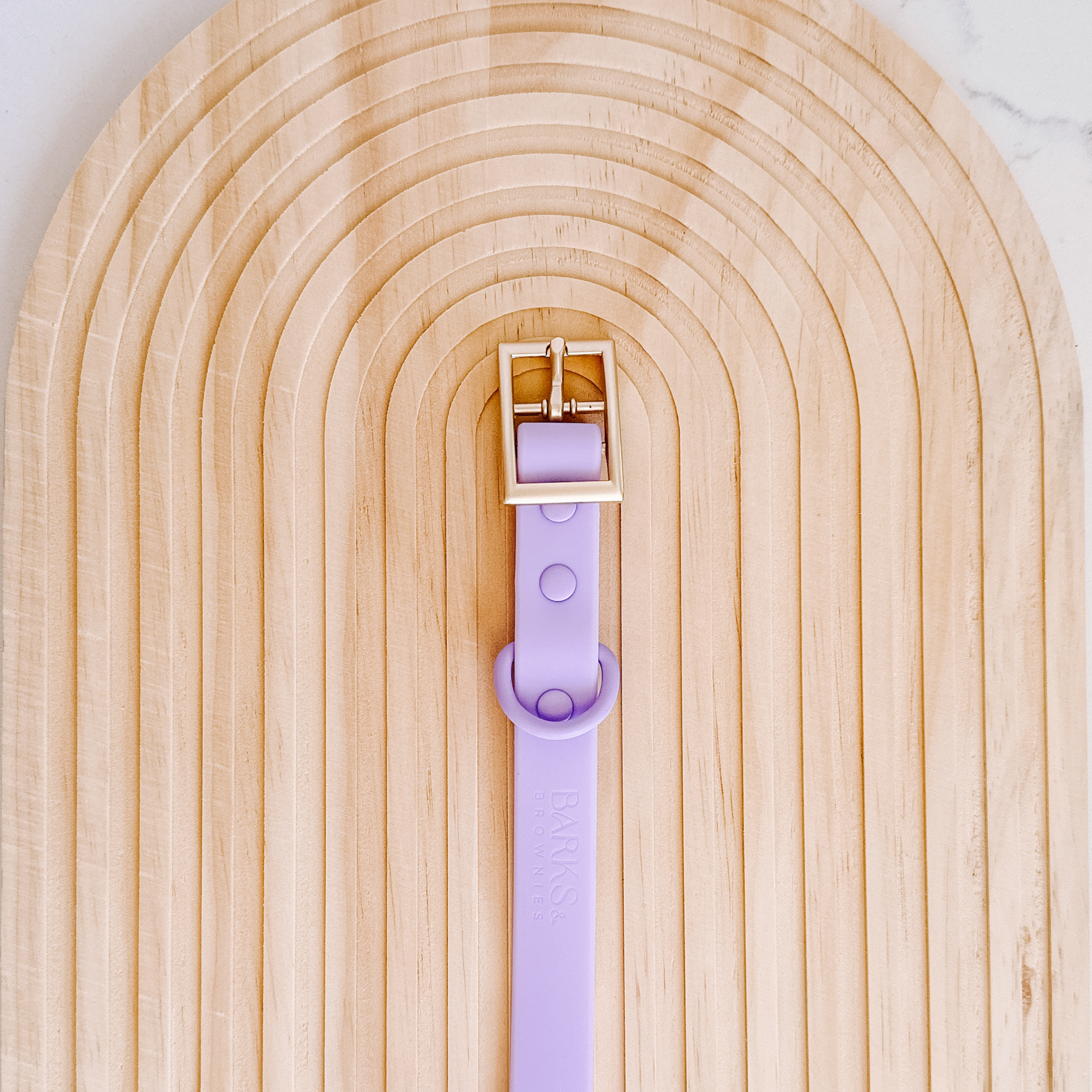 Purple - Waterproof Collar