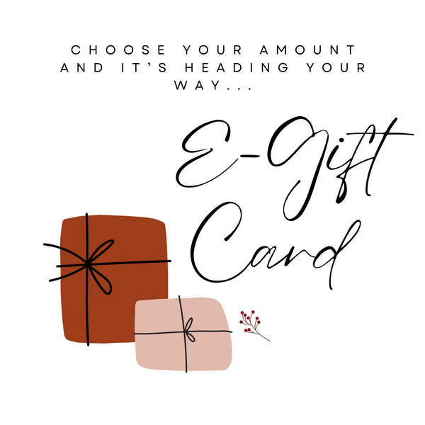 E-Gift Card