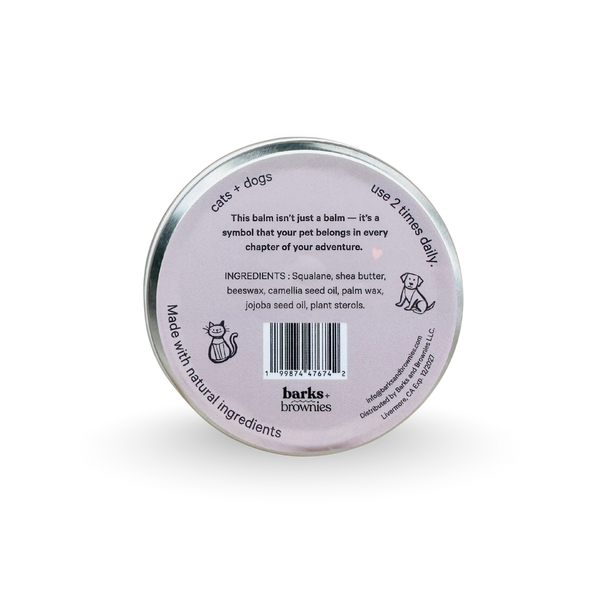 NEW ! Paw Balm | Dogs + Cats