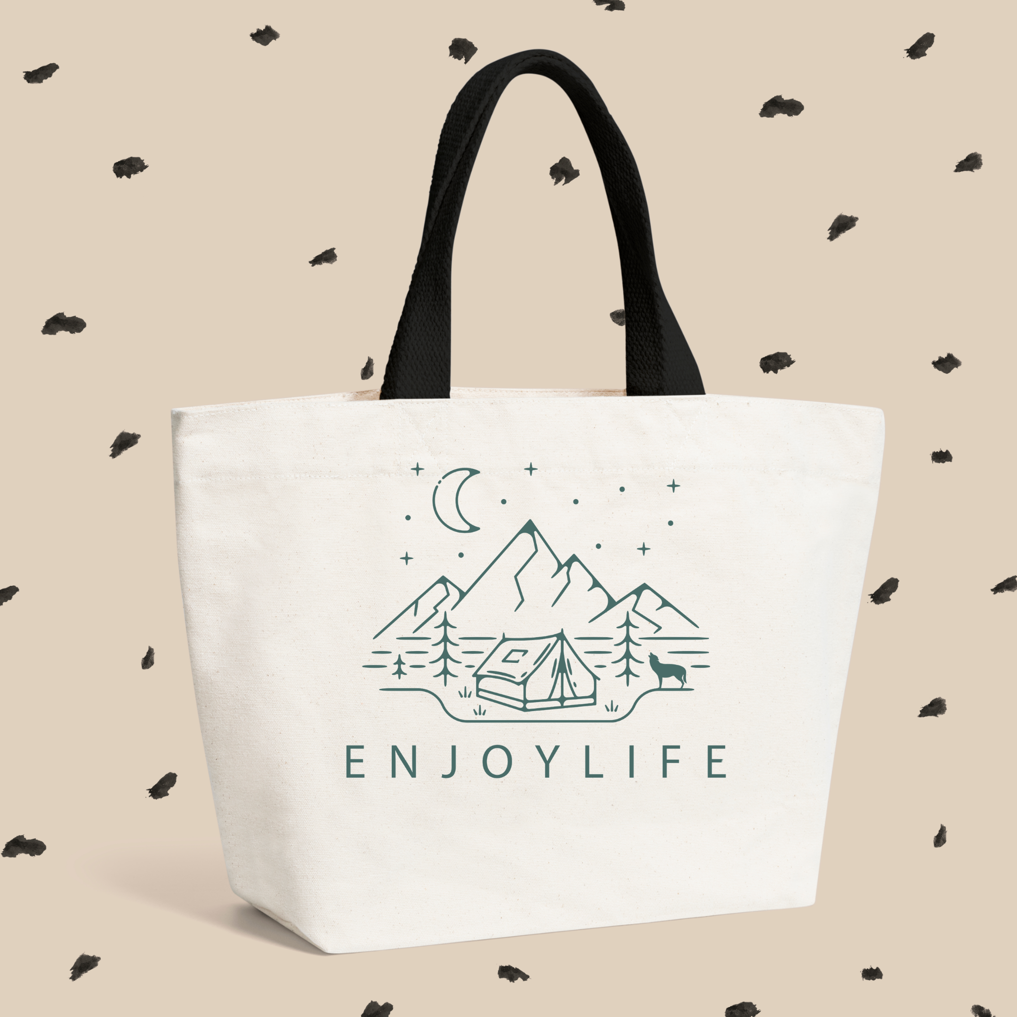 ENJOY Collection Tote Bag