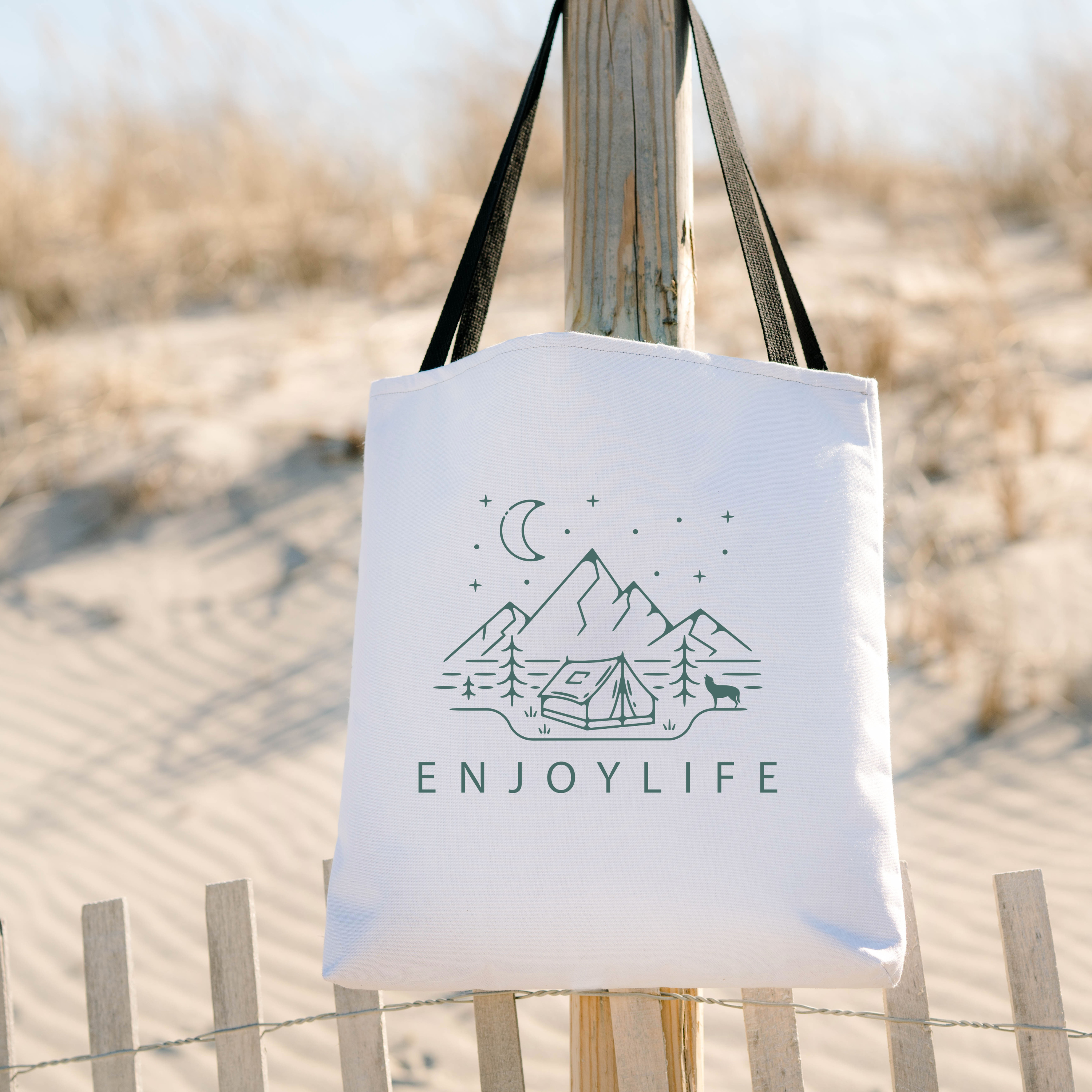 ENJOY Collection Tote Bag