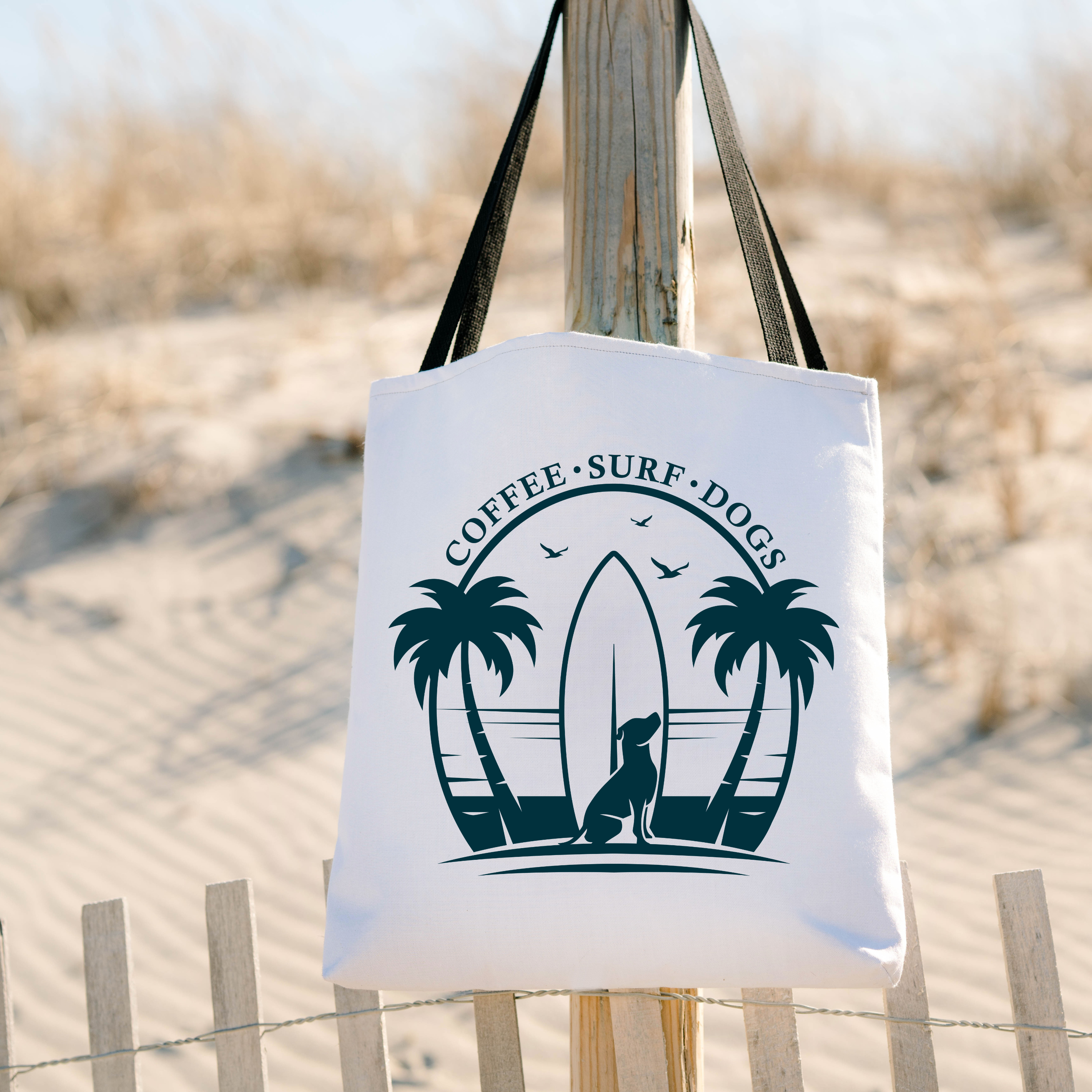 Tote Bag Surf Collection