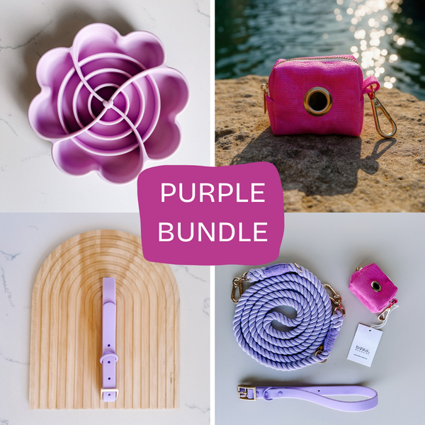 Purple Bundle (Medium Size)